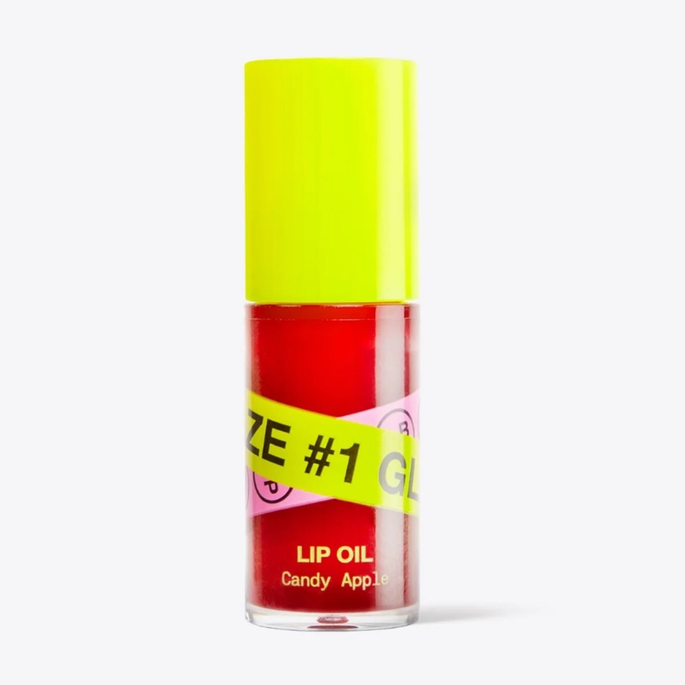 NWT InnBeauty Project Candy Apple Glaze Lip Oil